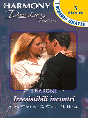 cover image of Irresistibili incontri